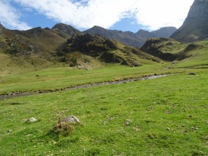 Lac d'Ourrec (38) 